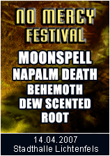 No Mercy Festival 2007