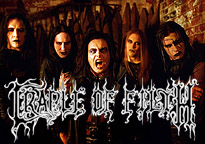 CRADLE OF FILTH
