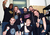 JBO meets Sepultura