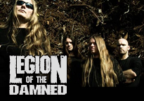 Legion of the damned